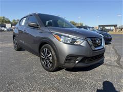 2019 Nissan Kicks 