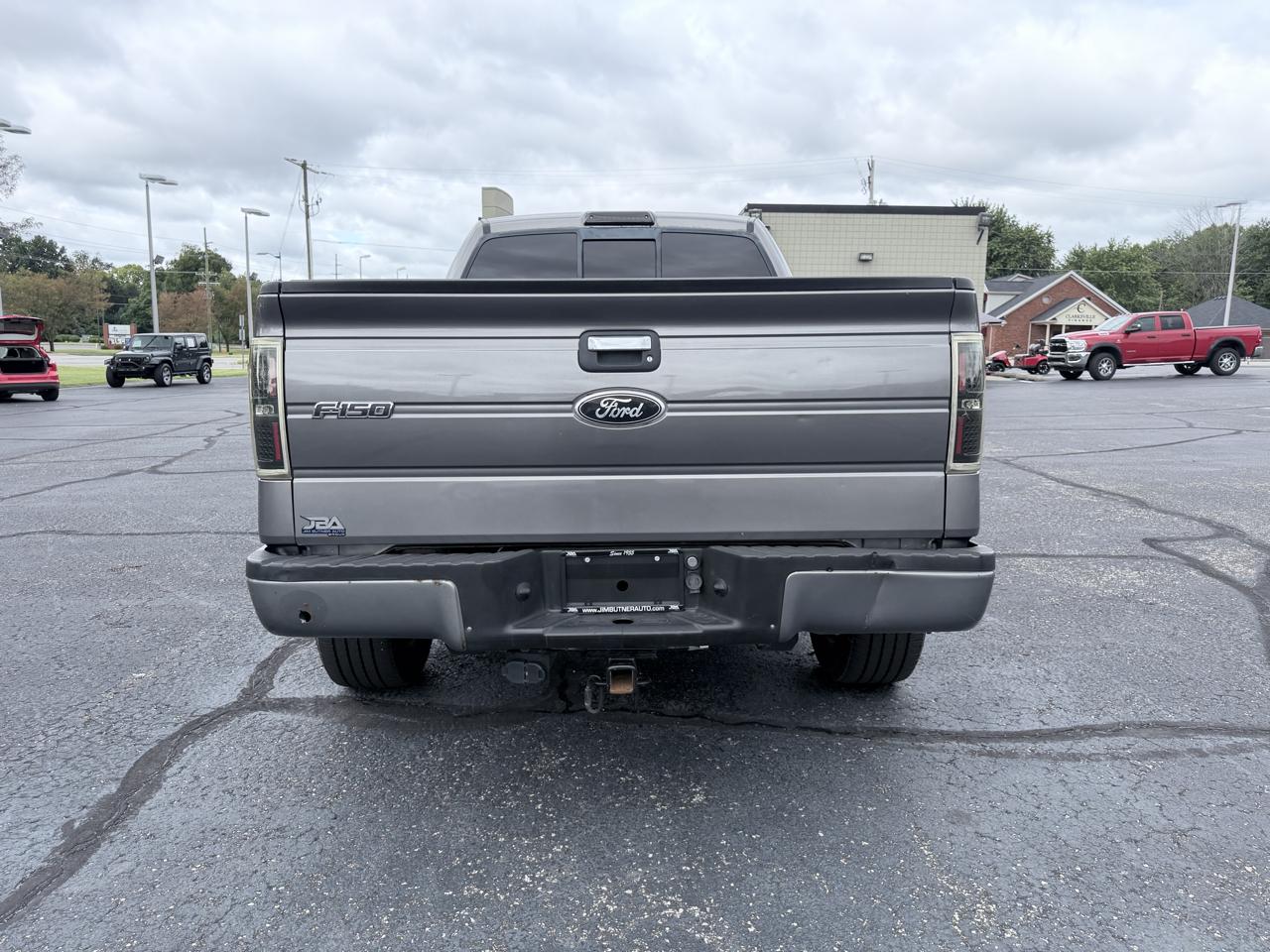 Ford F-150 STX SuperCab 5.5-ft. Bed 2WD 2009