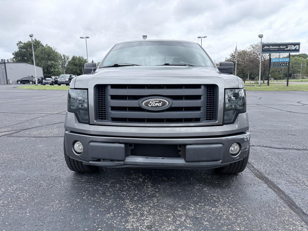 Ford F-150 STX SuperCab 5.5-ft. Bed 2WD 2009