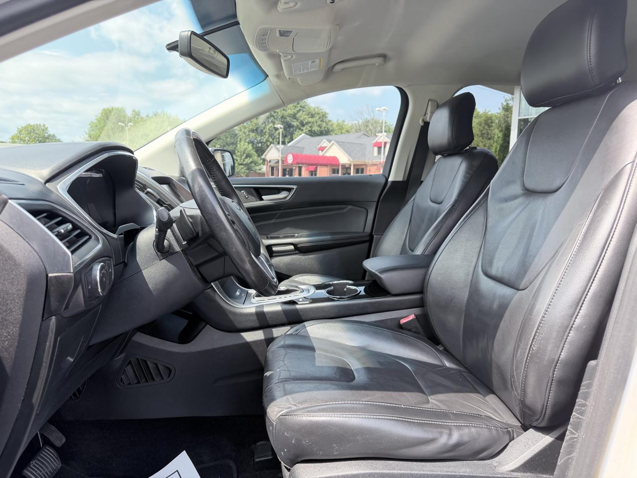 Ford Edge Titanium AWD 2015