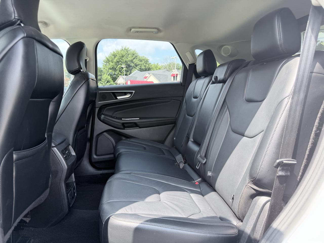 Ford Edge Titanium AWD 2015