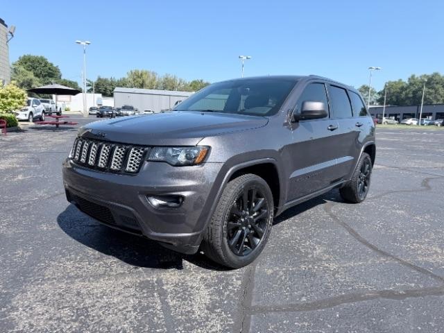 2018 Jeep Grand Cherokee Laredo 2WD