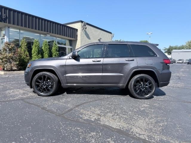 Jeep Grand Cherokee Laredo 2WD 2018