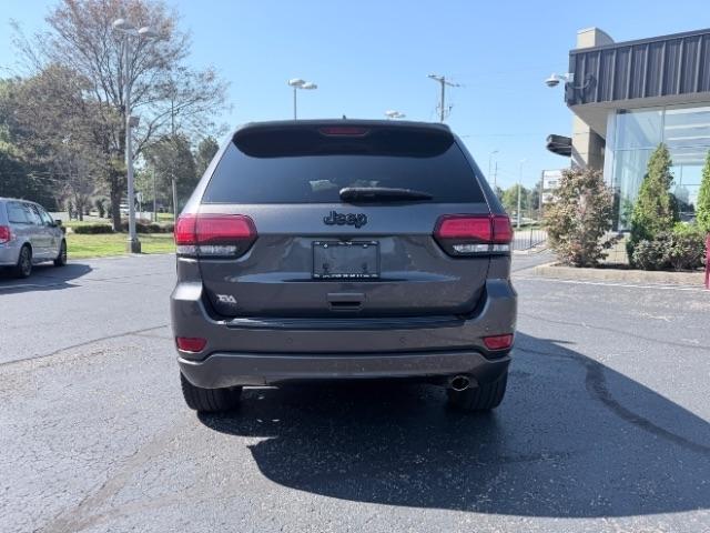 Jeep Grand Cherokee Laredo 2WD 2018