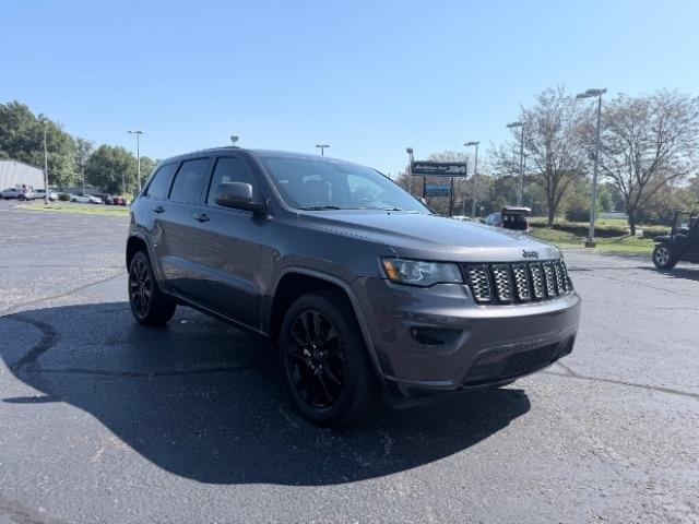 Jeep Grand Cherokee Laredo 2WD 2018