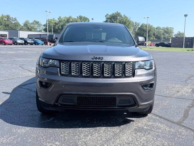Jeep Grand Cherokee Laredo 2WD 2018