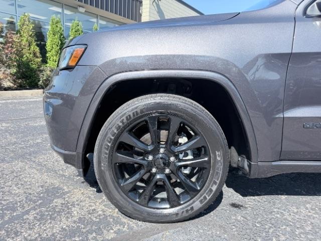 Jeep Grand Cherokee Laredo 2WD 2018