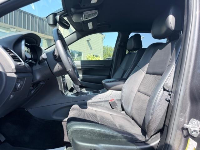 Jeep Grand Cherokee Laredo 2WD 2018