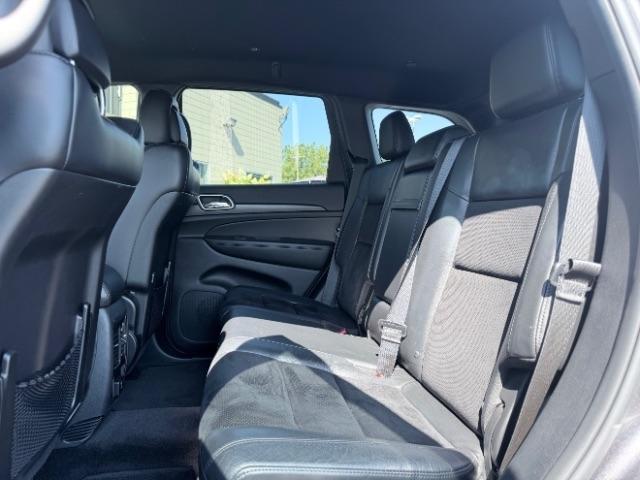 Jeep Grand Cherokee Laredo 2WD 2018