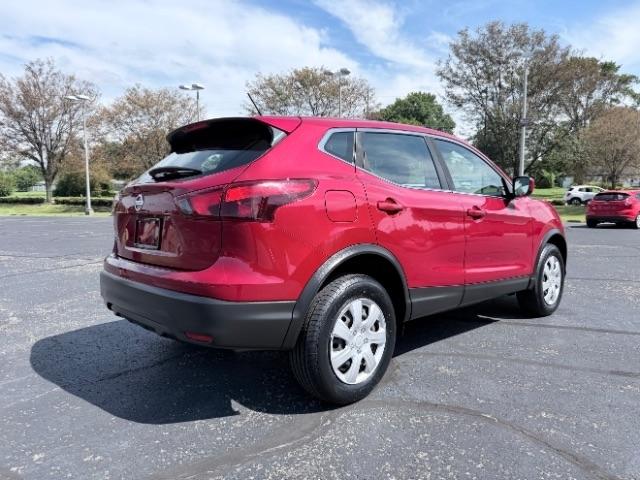 Nissan Rogue Sport S 2018