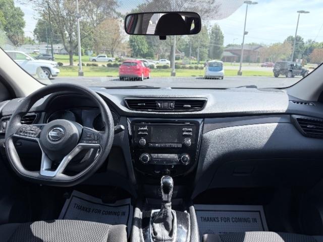 Nissan Rogue Sport S 2018