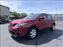 2018 Nissan Rogue Sport 