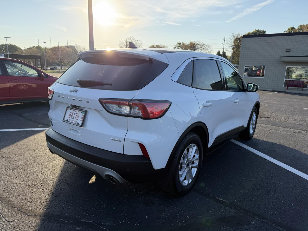 Ford Escape SE 2020