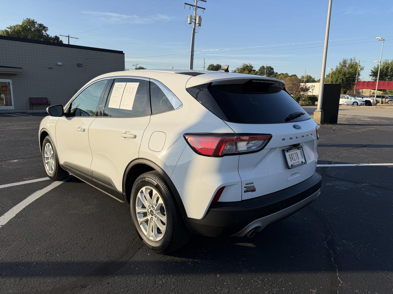 Ford Escape SE 2020