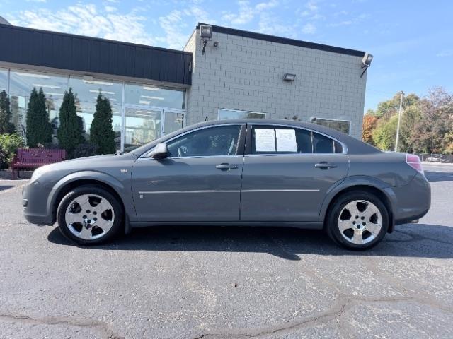 Saturn Aura XE 2007