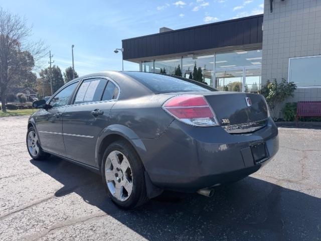 Saturn Aura XE 2007