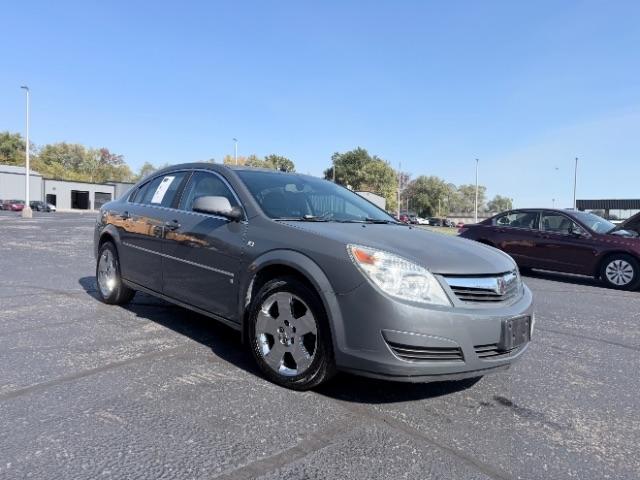 Saturn Aura XE 2007