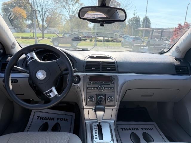 Saturn Aura XE 2007