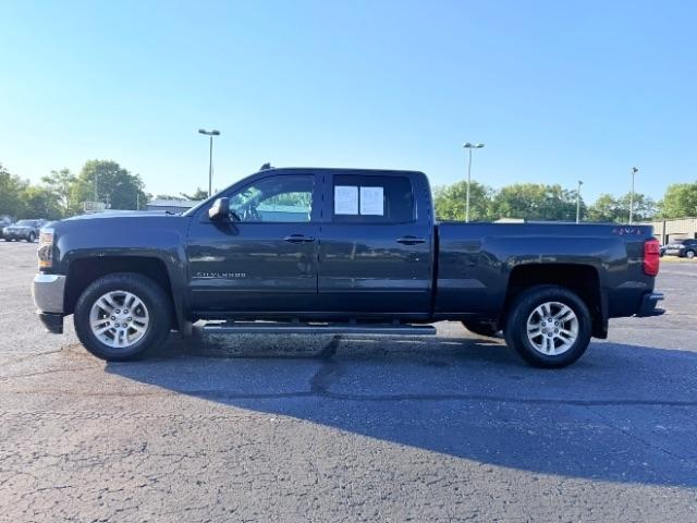 Chevrolet Silverado 1500 LT Crew Cab 4WD 2018