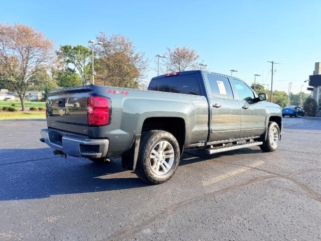 Chevrolet Silverado 1500 LT Crew Cab 4WD 2018