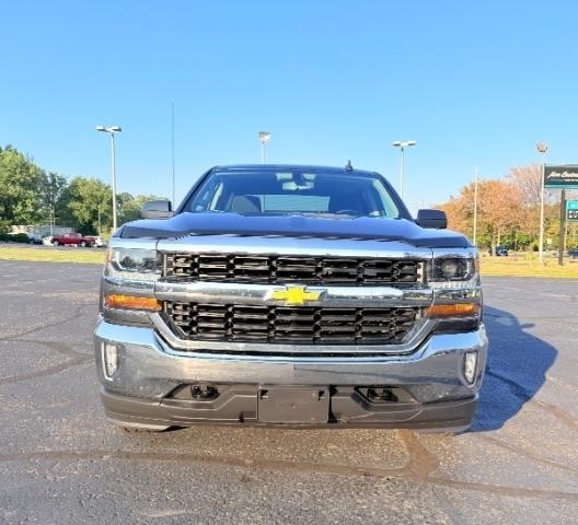 Chevrolet Silverado 1500 LT Crew Cab 4WD 2018