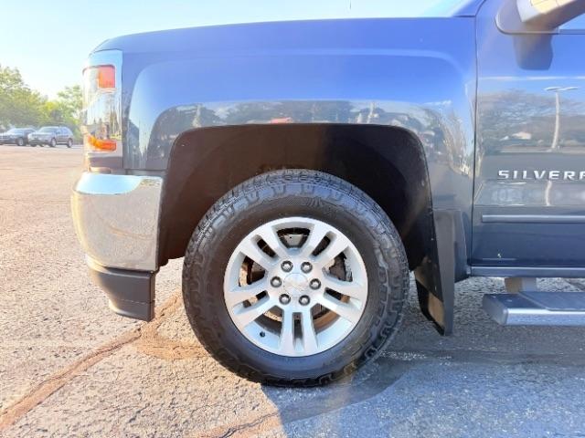 Chevrolet Silverado 1500 LT Crew Cab 4WD 2018