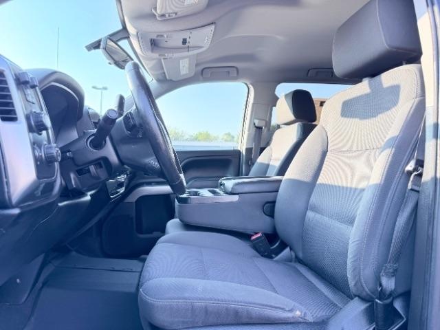 Chevrolet Silverado 1500 LT Crew Cab 4WD 2018