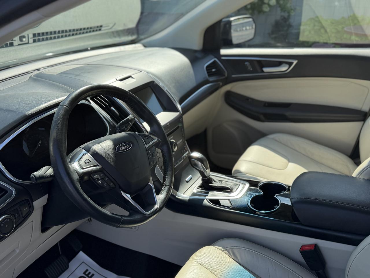 Ford Edge Titanium 2016