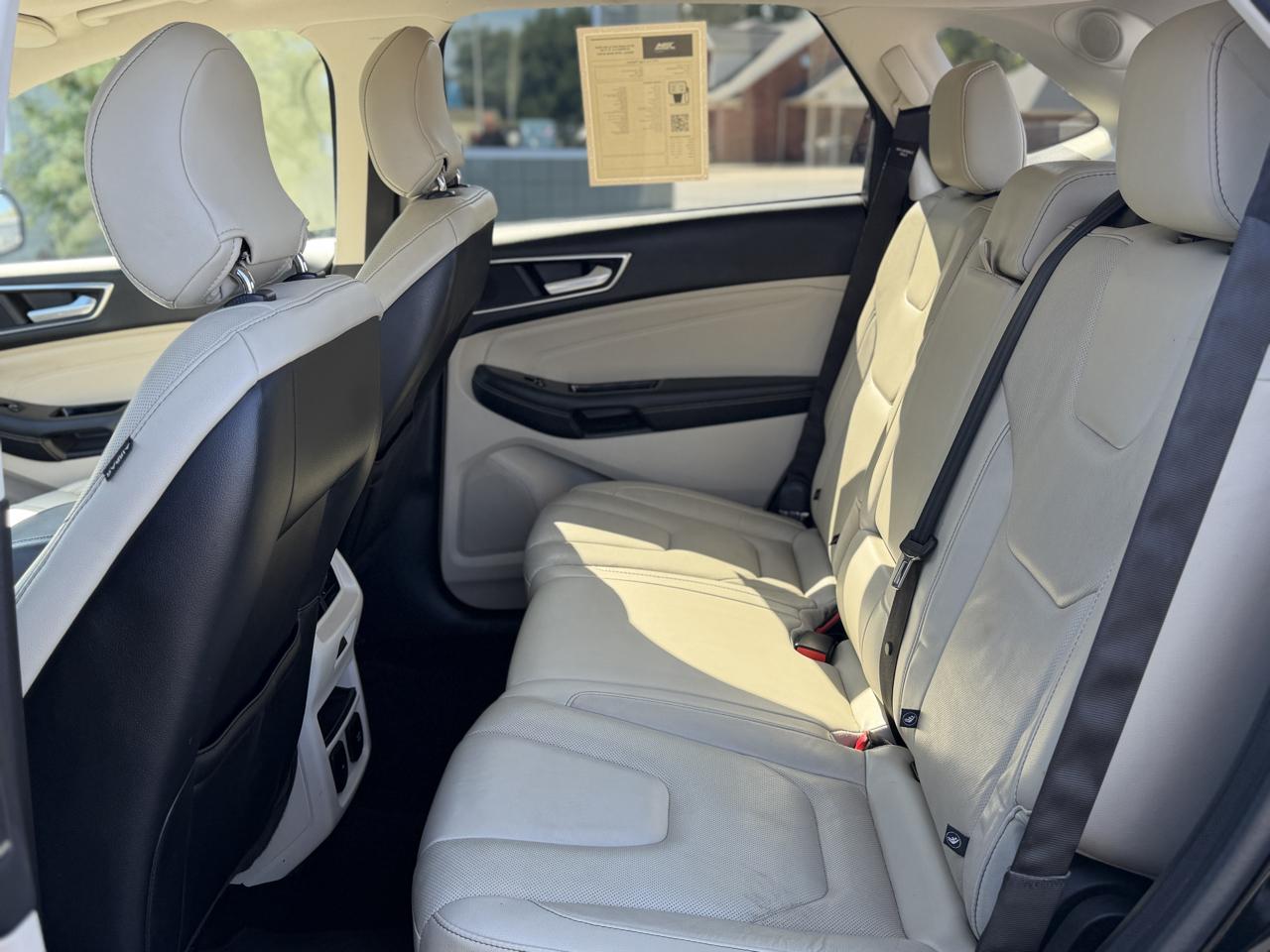 Ford Edge Titanium 2016