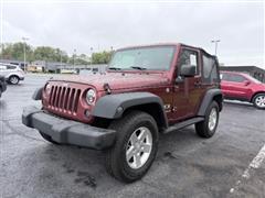 2008 Jeep Wrangler 