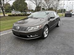 2013 Volkswagen CC 