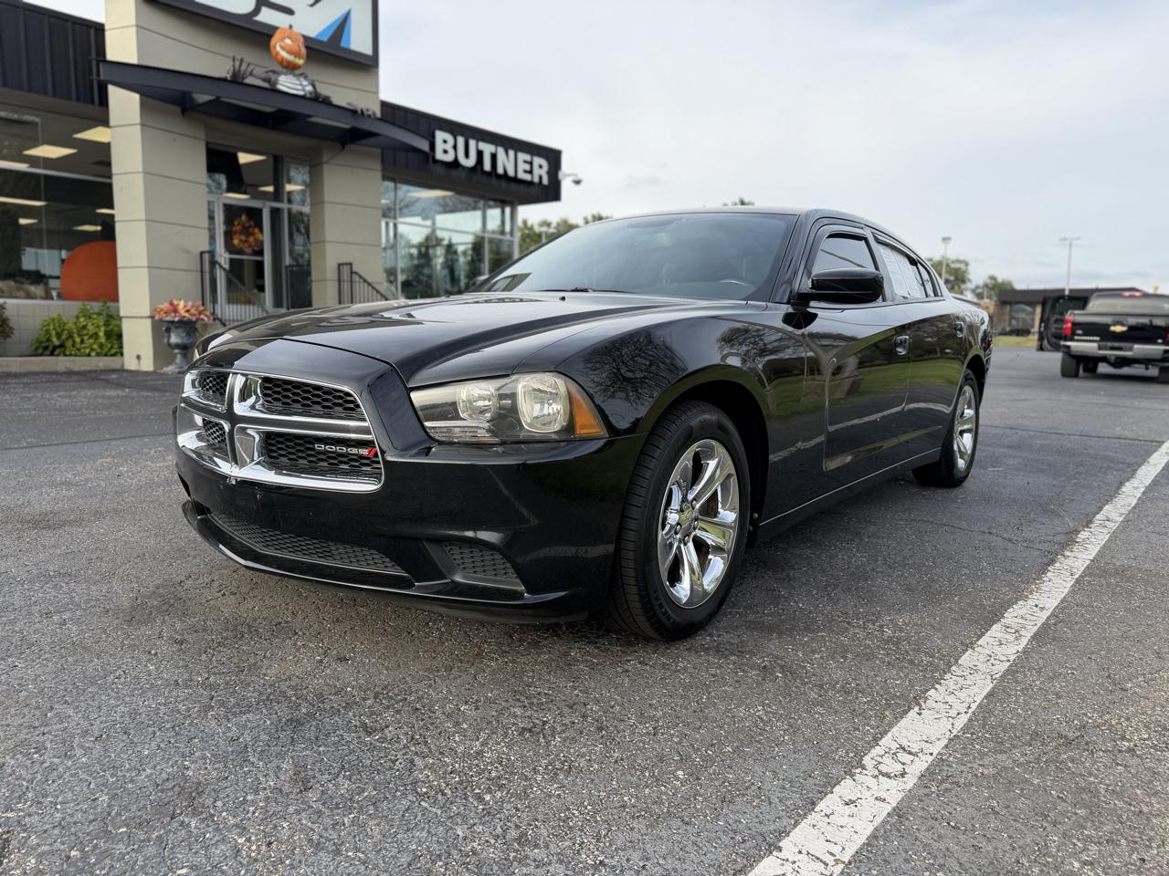 2014 Dodge Charger SE