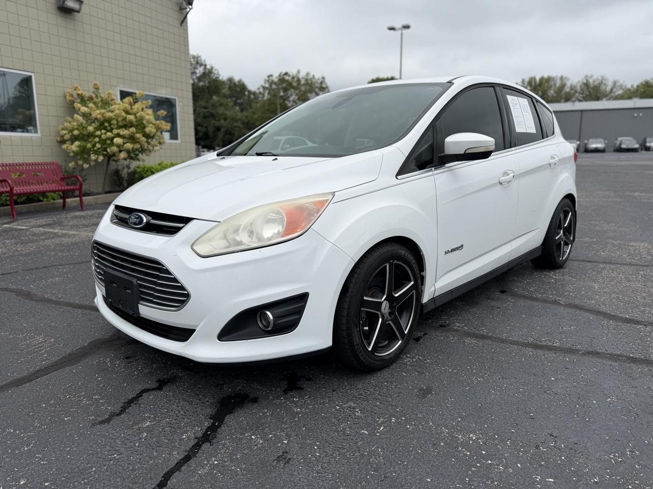 2013 Ford C-Max Hybrid SEL