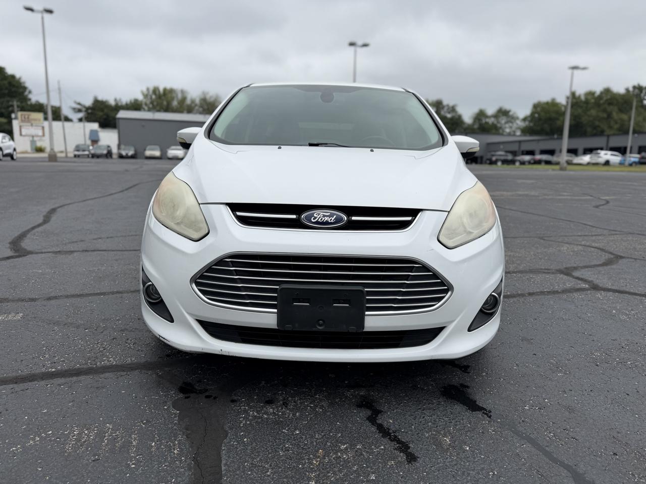 Ford C-Max Hybrid SEL 2013