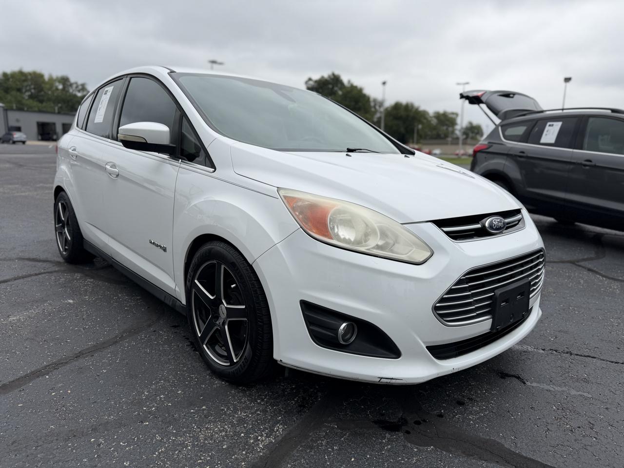 Ford C-Max Hybrid SEL 2013