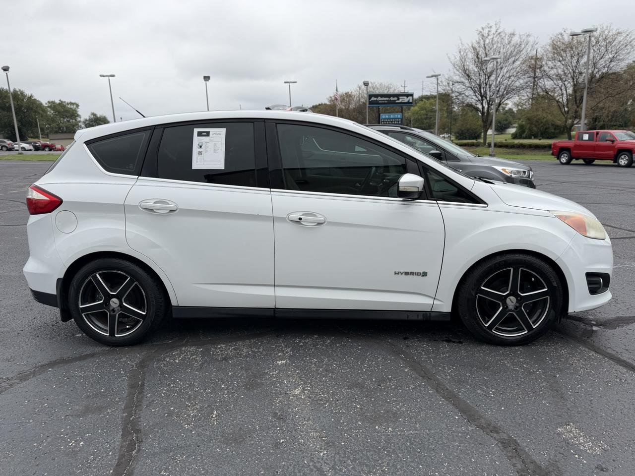 Ford C-Max Hybrid SEL 2013