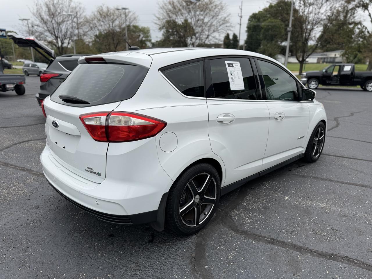 Ford C-Max Hybrid SEL 2013
