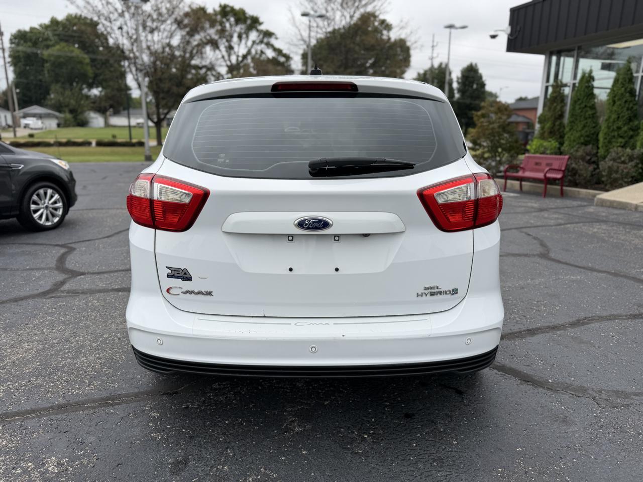 Ford C-Max Hybrid SEL 2013