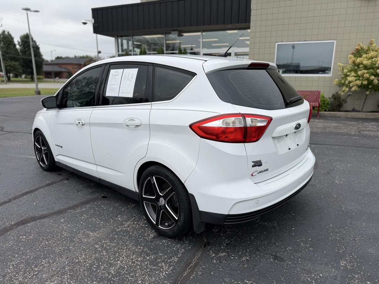 Ford C-Max Hybrid SEL 2013
