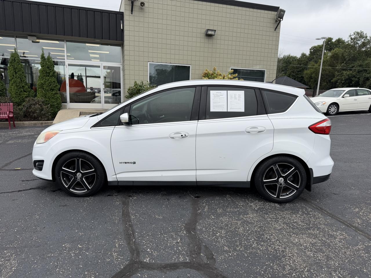 Ford C-Max Hybrid SEL 2013