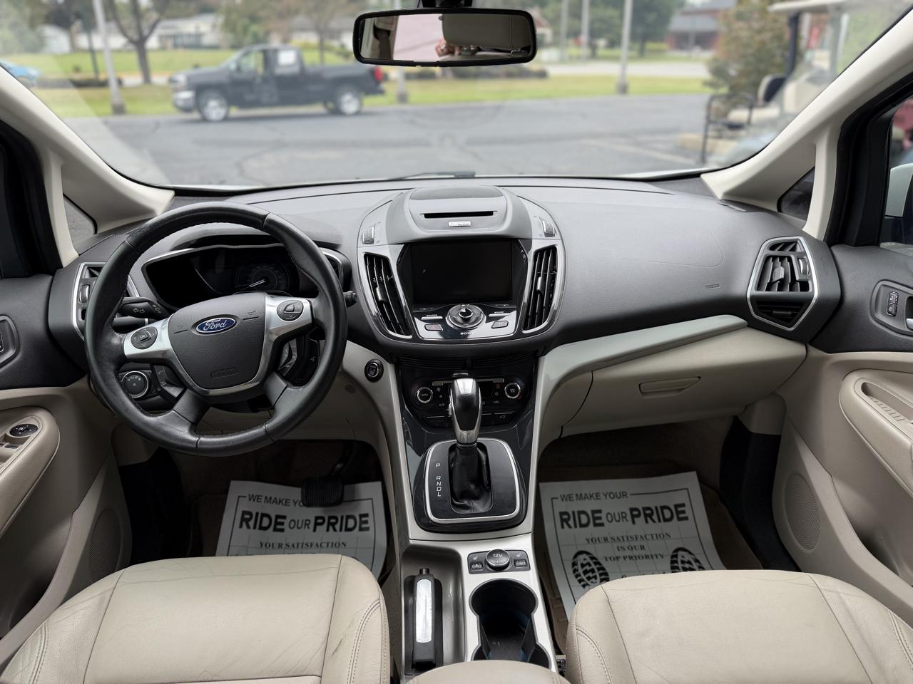 Ford C-Max Hybrid SEL 2013