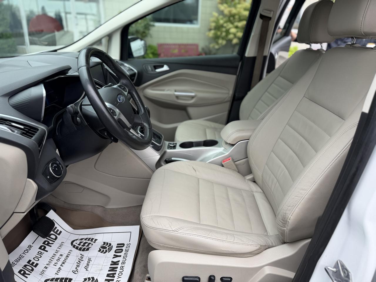 Ford C-Max Hybrid SEL 2013
