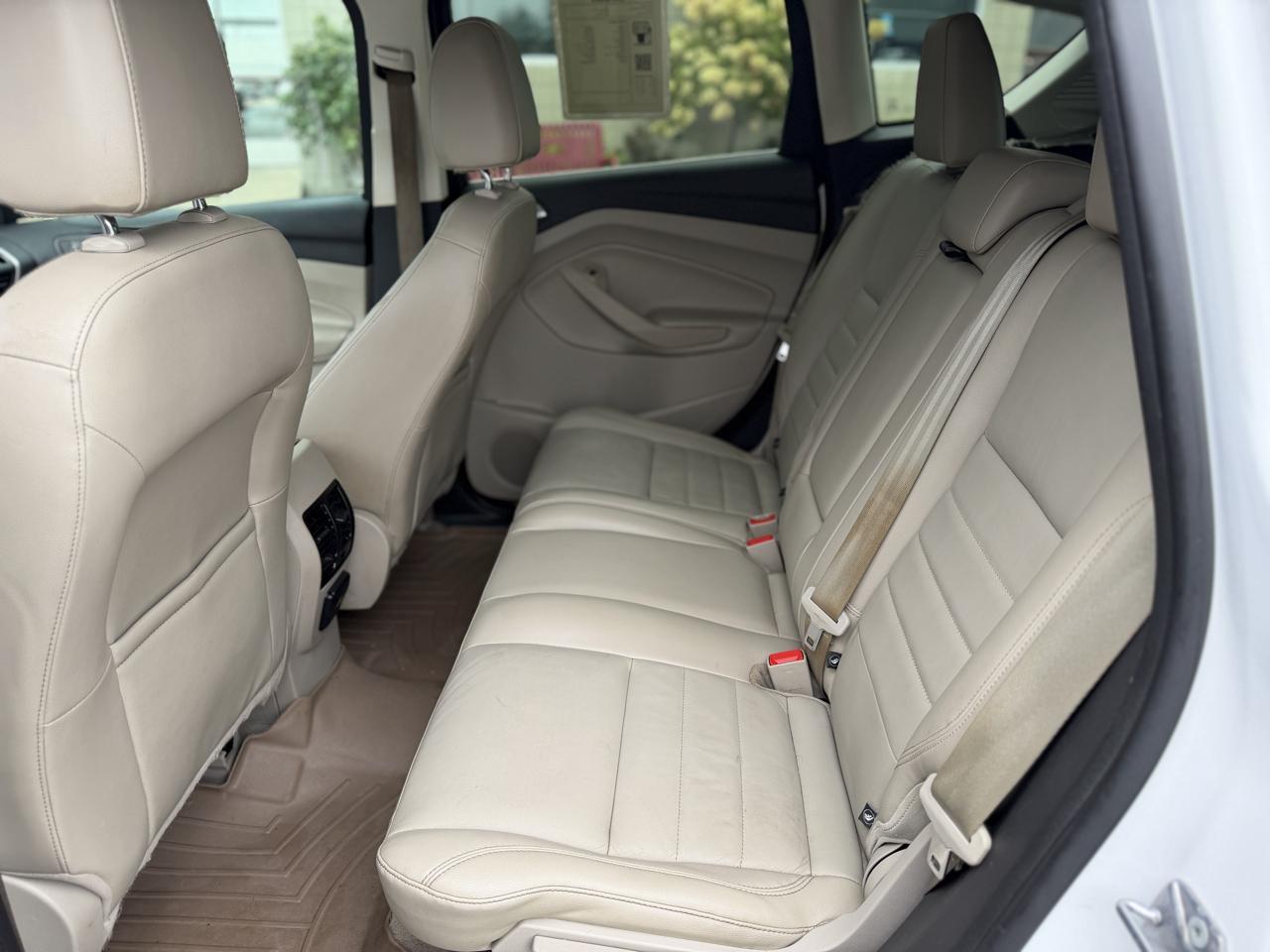 Ford C-Max Hybrid SEL 2013