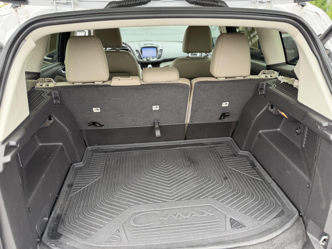 Ford C-Max Hybrid SEL 2013