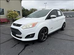 2013 Ford C-Max Hybrid 