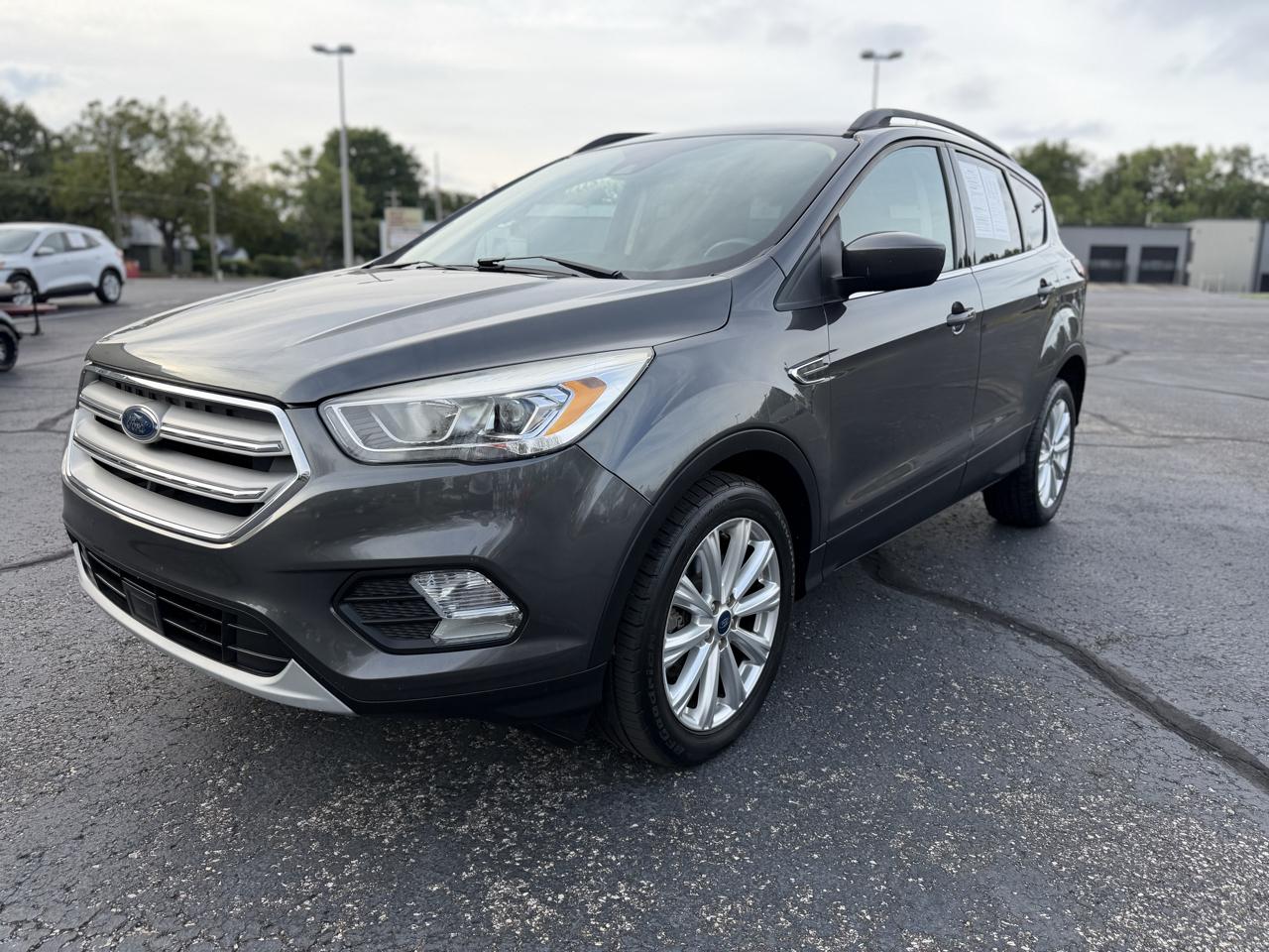 2019 Ford Escape SEL 4WD
