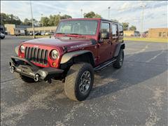 2013 Jeep Wrangler 