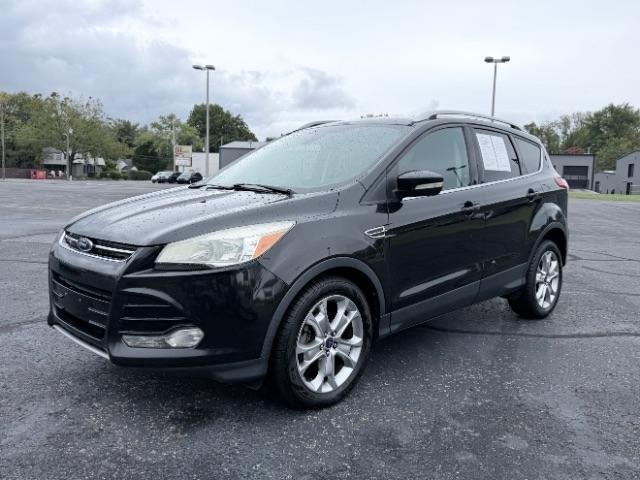 2014 Ford Escape Titanium FWD