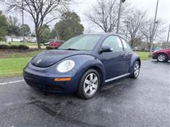 2006 Volkswagen New Beetle 