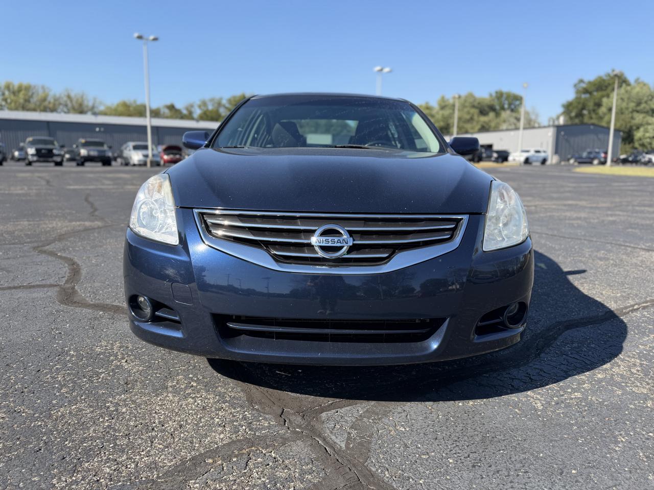 Nissan Altima 2.5 S 2011